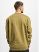 Urban Classics Puserot Crewneck oliivi