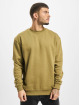 Urban Classics Puserot Crewneck oliivi
