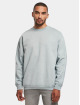 Urban Classics Puserot Heavy Terry Garment Dye Crew sininen