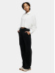 Urban Classics Puserot/Tunikat Cropped valkoinen