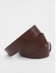 Urban Classics riem Bottle Opener bruin