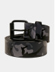 Urban Classics riem Synthetic Leather camouflage