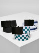 Urban Classics riem Belts Trio zwart