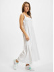 Urban Classics Robe Ladies 7/8 Length Valance Summer blanc