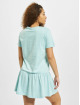 Urban Classics Robe Valance bleu