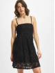 Urban Classics Robe Laces noir