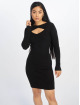 Urban Classics Robe Cut Out noir
