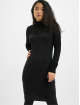 Urban Classics Robe Flock Lace Turtle noir