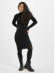 Urban Classics Robe Flock Lace Turtle noir