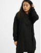 Urban Classics Robe Ladies Modal Terry noir