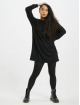 Urban Classics Robe Ladies Modal Terry noir
