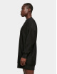 Urban Classics Robe Ladies Oversized noir