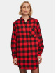 Urban Classics Robe Ladies Oversized noir