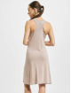 Urban Classics Robe Modal Short Racer Back rose