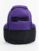 Urban Classics Rucksack Colourblocking violet
