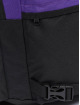 Urban Classics Rucksack Colourblocking violet