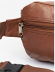 Urban Classics Sac Leather Imitation brun