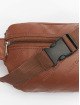 Urban Classics Sac Leather Imitation brun