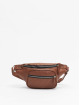 Urban Classics Sac Imitation Leather Shoulder brun