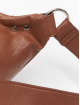 Urban Classics Sac Imitation Leather Shoulder brun