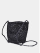 Urban Classics Sac Mini Nature Bast noir
