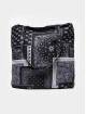 Urban Classics Sac Bandana Patchwork Print noir