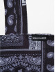 Urban Classics Sac Bandana Patchwork Print noir