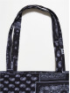 Urban Classics Sac Bandana Patchwork Print noir