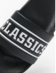 Urban Classics Sandalen UC Slides schwarz