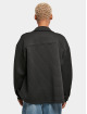 Urban Classics Shirt Ladies Quilted Sweat black