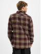 Urban Classics Shirt Checked Campus red
