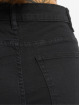 Urban Classics Short Lace Up Highwaist black