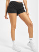 Urban Classics Short Double Layer black