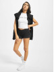 Urban Classics Short Double Layer black