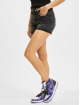 Urban Classics Short Ladies 5 Pocket black