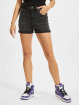 Urban Classics Short Ladies 5 Pocket black