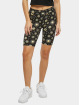 Urban Classics Short Ladies Soft Aop Cycle black