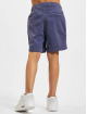 Urban Classics Short Boys Strech Twill bleu