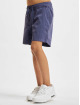 Urban Classics Short Boys Strech Twill bleu