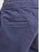 Urban Classics Short Boys Strech Twill bleu