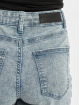 Urban Classics Short Ladies 5 Pocket blue