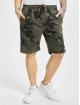 Urban Classics Short Camo Jogger camouflage