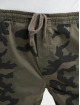 Urban Classics Short Camo Jogger camouflage