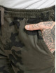 Urban Classics Short Camo Jogger camouflage