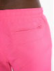 Urban Classics Short de bain Block magenta