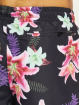 Urban Classics Short de bain Pattern multicolore