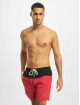 Urban Classics Short de bain Block Swim noir