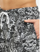 Urban Classics Short de bain Pattern  noir