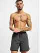 Urban Classics Short de bain Retro Swim noir