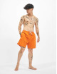 Urban Classics Short de bain Block orange